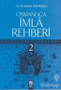 Osmanlıca İmla Rehberi 2