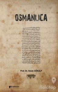 Osmanlıca