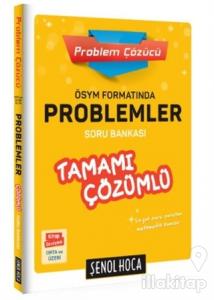 ÖSYM Formatında Problemler Tamamı Çözümlü Soru Bankası
