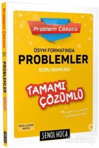 ÖSYM Formatında Problemler Tamamı Çözümlü Soru Bankası