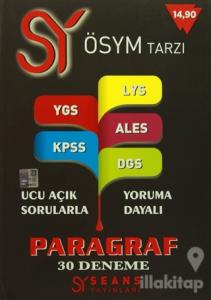 ÖSYM Tarzı Paragraf 30 Deneme