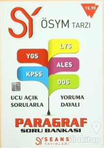 ÖSYM Tarzı Paragraf Soru Bankası