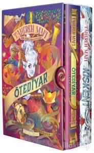 Ötediyar Seti (2 Kitap Takım) (Ciltli)