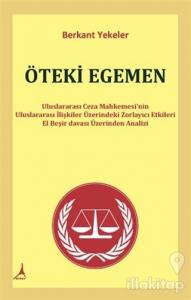 Öteki Egemen