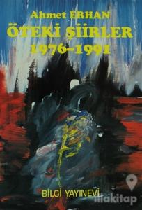 Öteki Şiirler 1976-1991