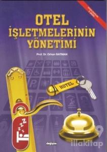 Otel İşletmelerinin Yönetimi