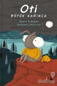 Oti Büyük Karınca