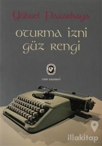 Oturma İzni - Güz Rengi