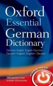 Oxford Essential German Dictionary