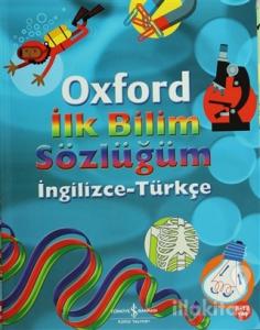 Oxford İlk Bilim Sözlüğüm
