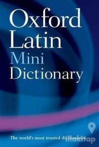 Oxford Latin Mini Dictionary