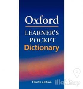 Oxford's Learner's Pocket Dictionary