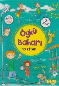 Öykü Baharı (10 Kitap Takım)