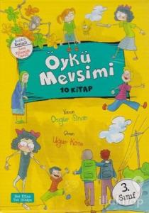 Öykü Mevsimi (10 Kitap Takım)