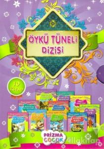 Öykü Tüneli Dizisi 10 Kitap