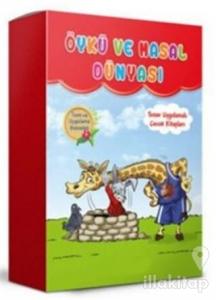 Öykü ve Masal Dünyası