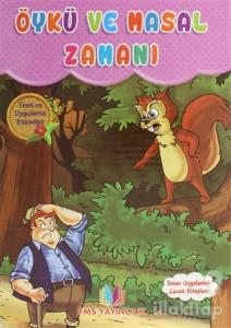 Öykü ve Masal Zamanı