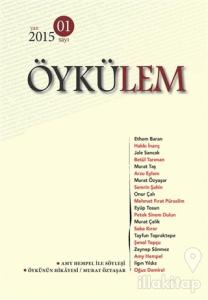 Öykülem Dergisi Sayı: 1 Yaz 2015