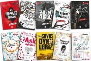Öyküler Dizisi (10 Kitap Takım)