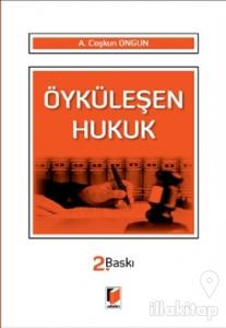 Öyküleşen Hukuk
