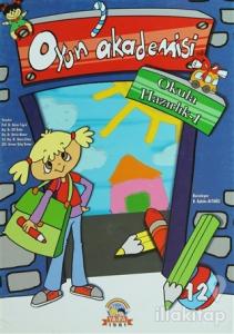 Oyun Akademisi 12 - Okula Hazırlık - 1