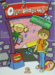 Oyun Akademisi 13 - Okula Hazırlık - 2