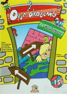 Oyun Akademisi 15 - Labirent