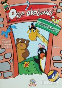 Oyun Akademisi 6 - Hayvanlar