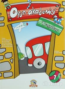 Oyun Akademisi 7 - Taşıtlar