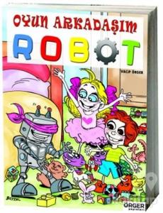 Oyun Arkadaşım Robot