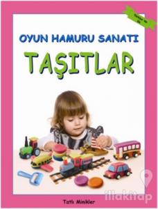 Oyun Hamuru Sanatı - Taşıtlar