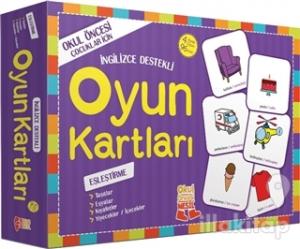 Oyun Kartları - Eşleştirme