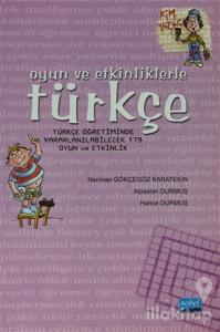 Oyun ve Etkinliklerle Türkçe