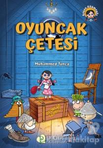 Oyuncak Çetesi - Bayan Düğmegöz 1