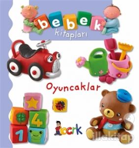Oyuncaklar - Bebek Kitapları (Ciltli)