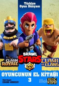 Oyuncunun El Kitabı - Brawl Stars Kitabı