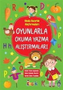 Oyunlarla Okuma Yazma Alıştırmaları