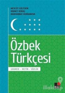 Özbek Türkçesi