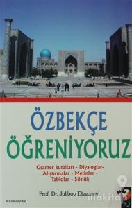 Özbekçe Öğreniyoruz