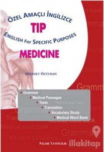 Özel Amaçlı İngilizce Tıp