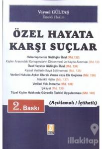 Özel Hayata Karşı Suçlar