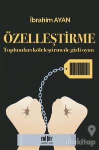Özelleştirme