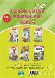 Özgün Çocuk Romanları Serisi (6 Kitap)