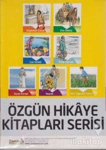 Özgün Hikaye Kitaplar Serisi (7 Kitap Takım)