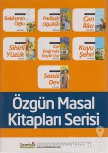 Özgün Masal Kitapları Serisi (7 Kitap Takım)