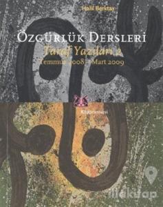 Özgürlük Dersleri