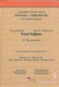 Özgürlükler Düzeni Olarak Anayasa (Ciltli)