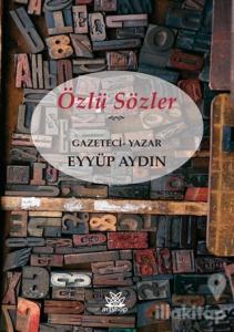Özlü Sözler