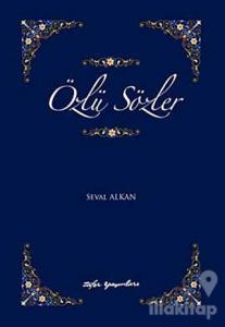 Özlü Sözler