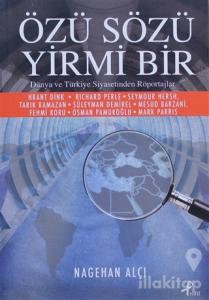 Özü Sözü Yirmi Bir